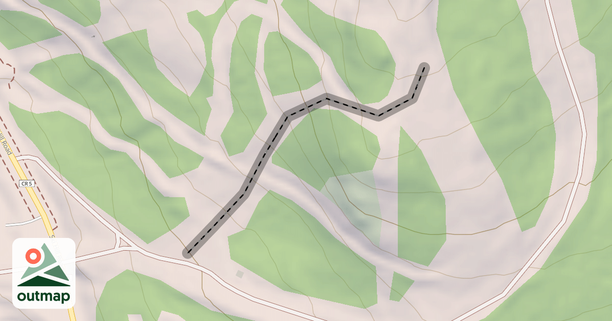 Map of Expert's Cutoff