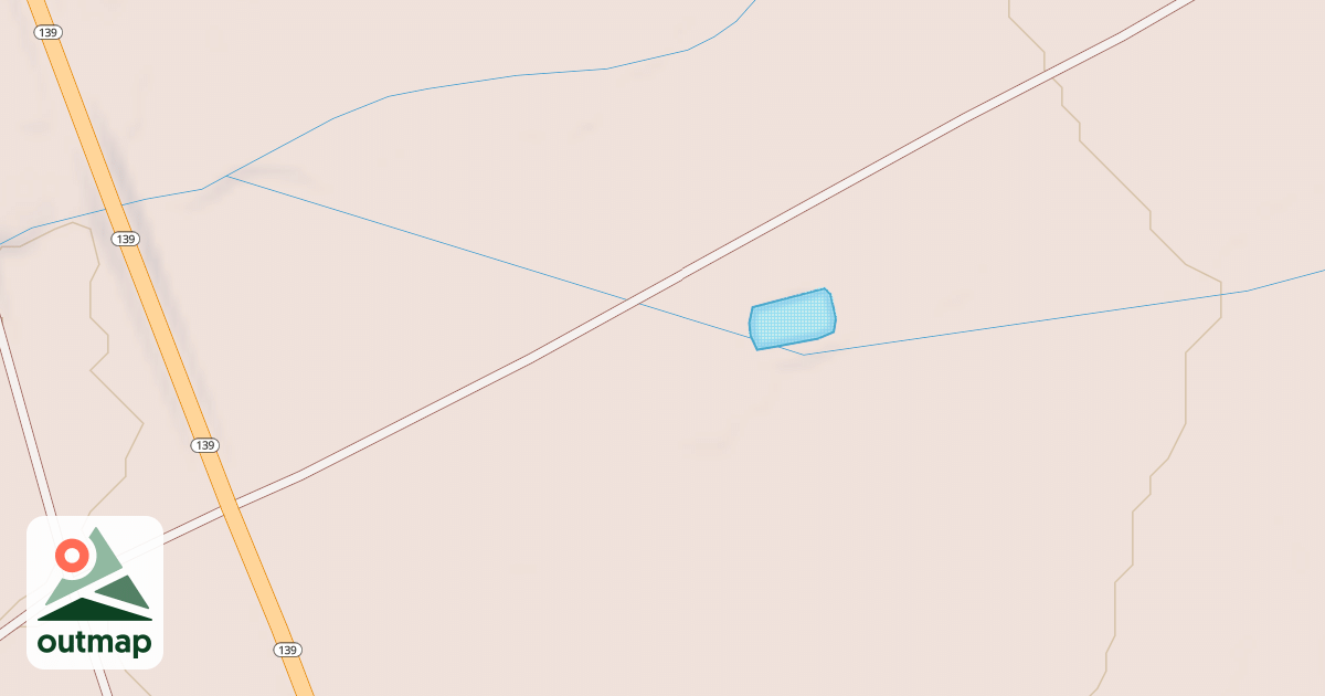 Map of FIRST CHANCE WELL