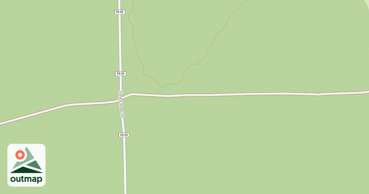 Map of Pipeline Trail