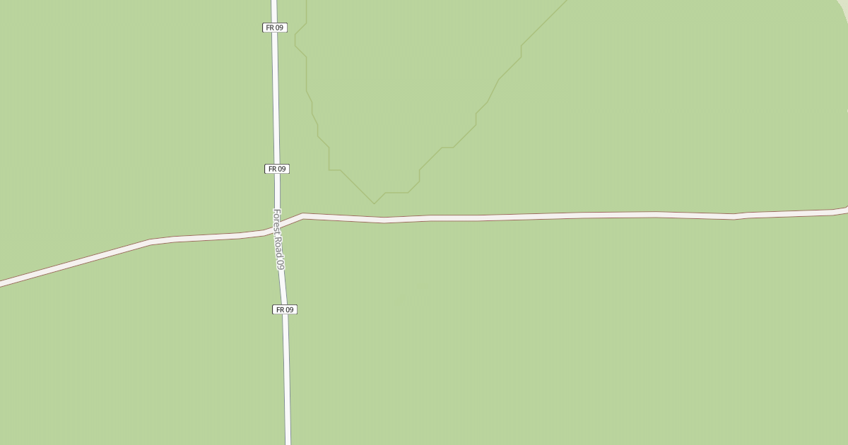 Map preview of Pipeline Trail