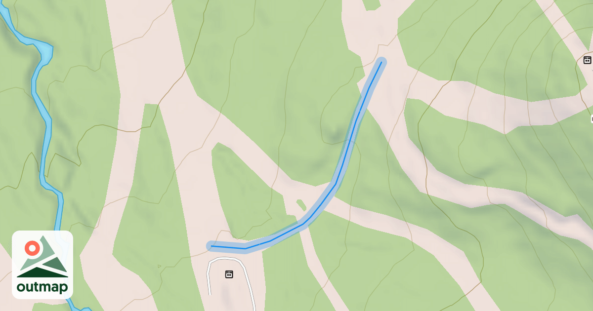 Map of Home Run