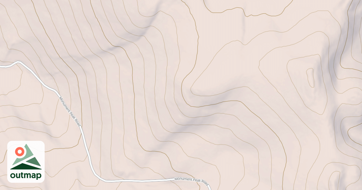 Map of Blind Loop