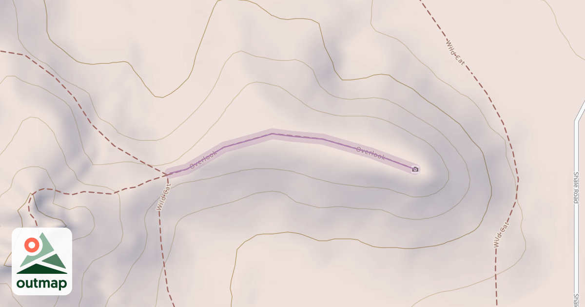 Map of Overlook
