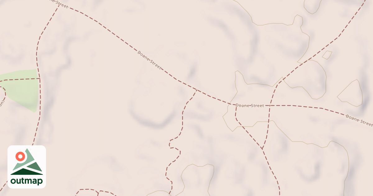 Map of USGS National Digital Trails 1877b9e0-d02f-4a00-9118-5889cec7c643