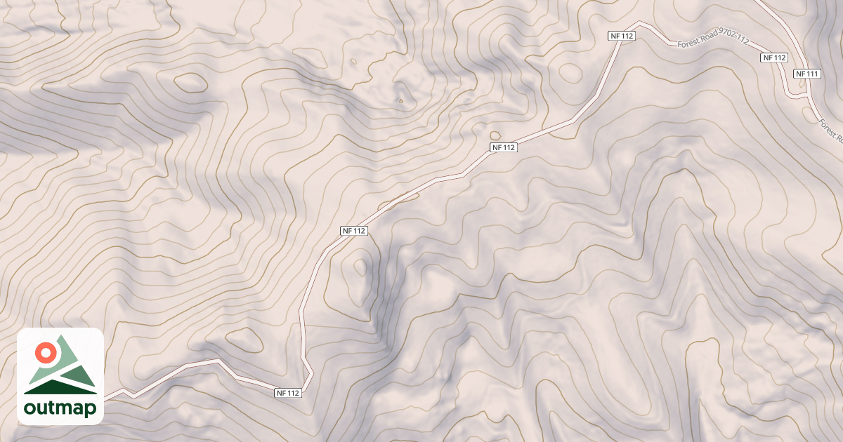 Map of HONEYMOON