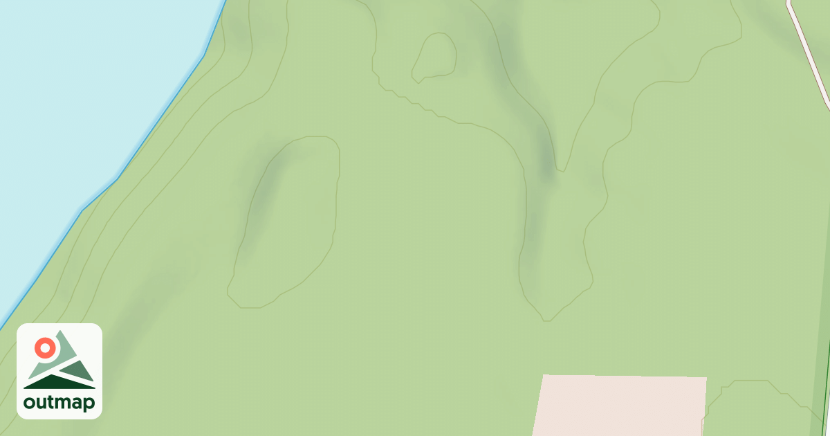 Map of DOUGLAS HILL OHV CENTRA SPUR G