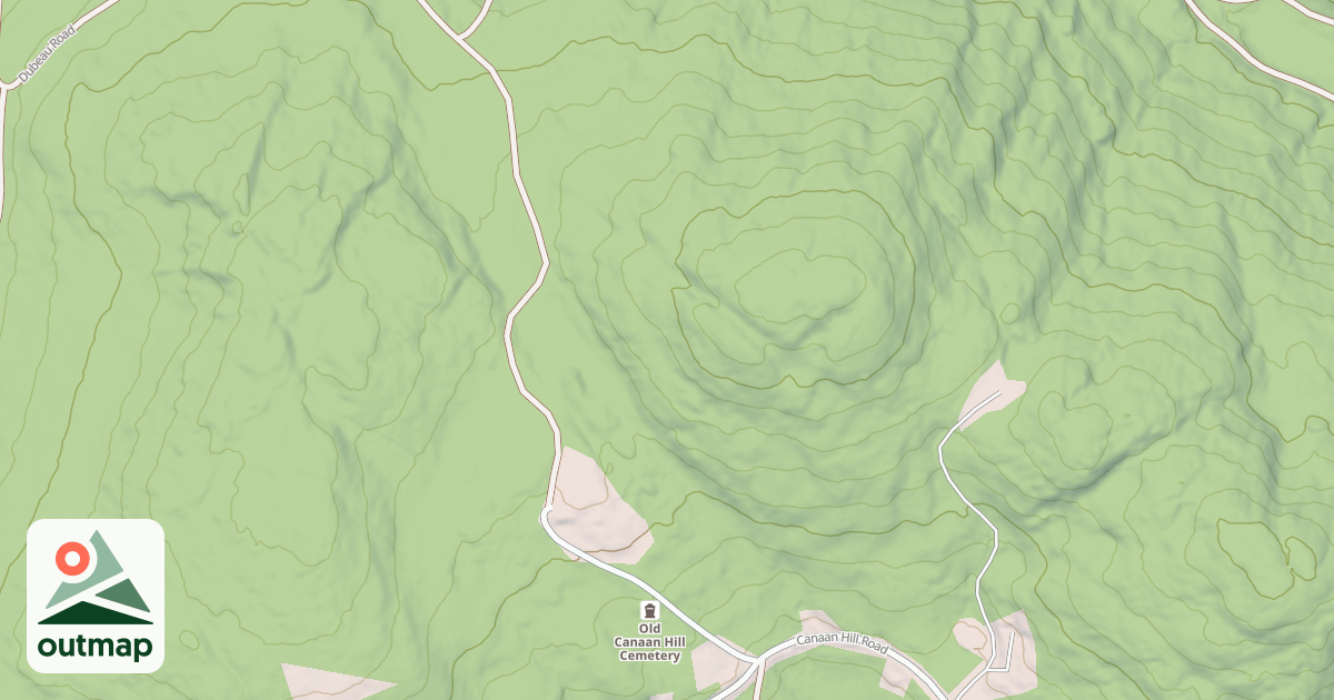 Map of 103