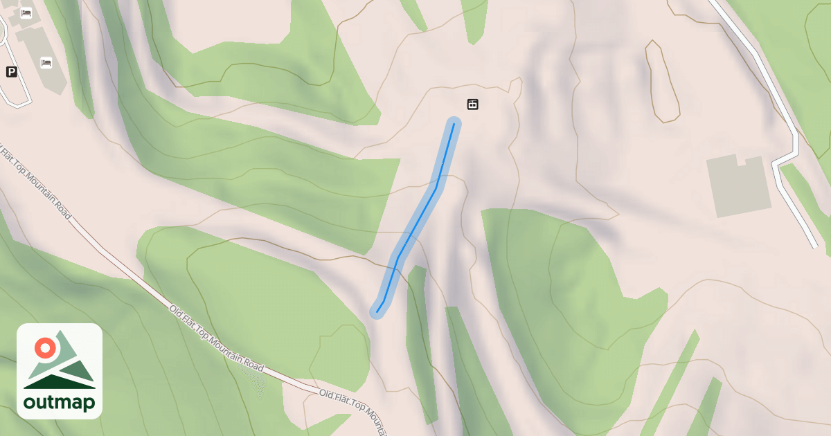 Map of Rendezvous in Raleigh