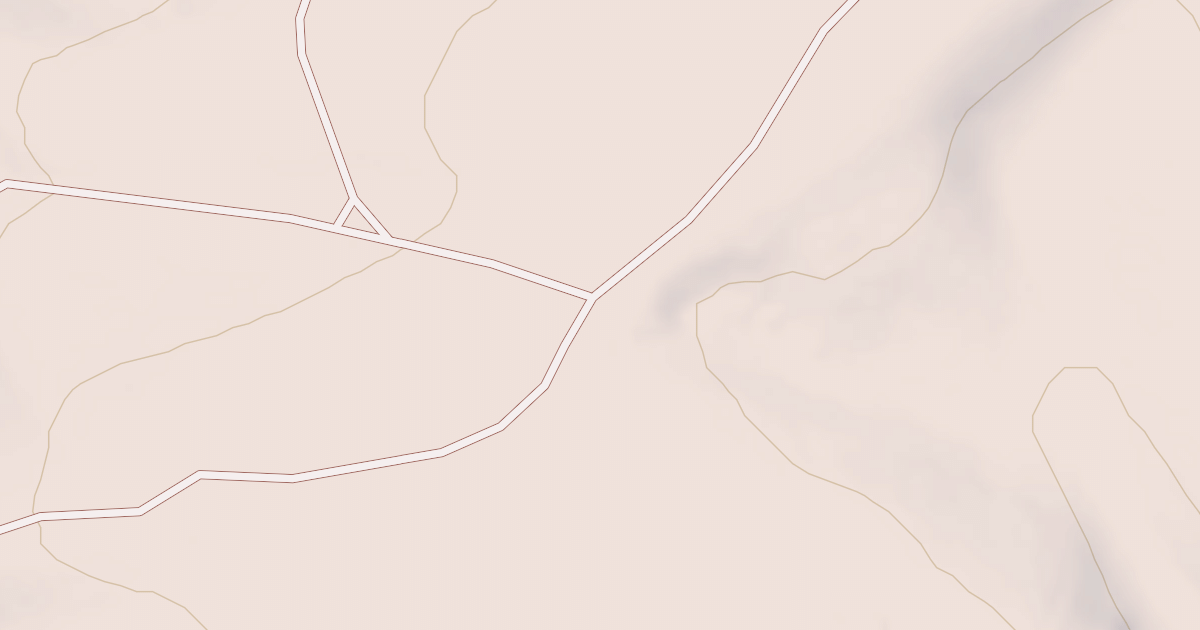 Map preview of Radar Hill OHV Trails
