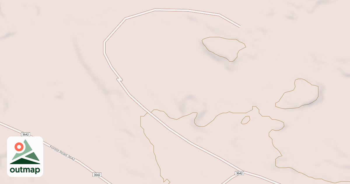 Map of FDR3642-M