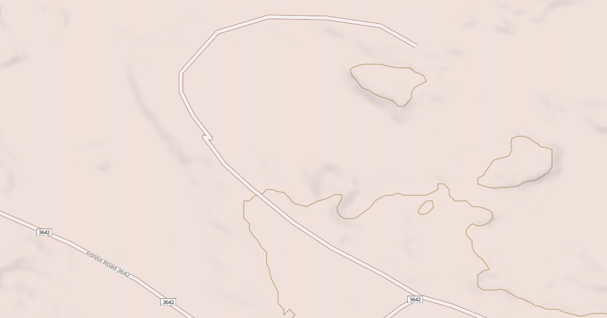 Map preview of FDR3642-M