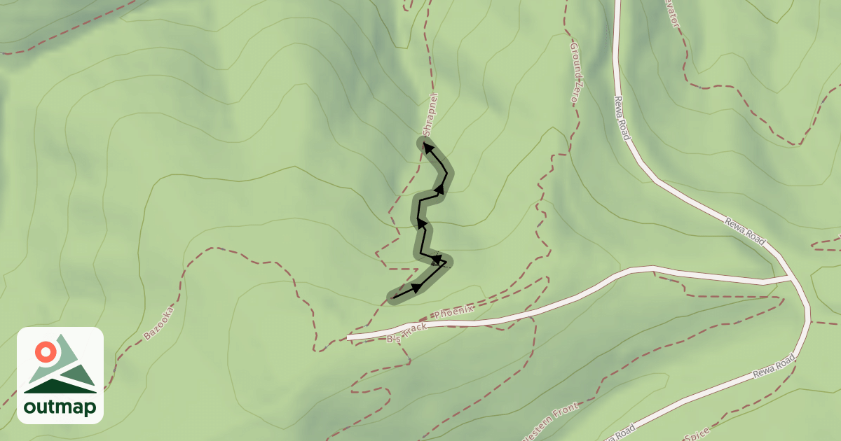 Map of Grenade