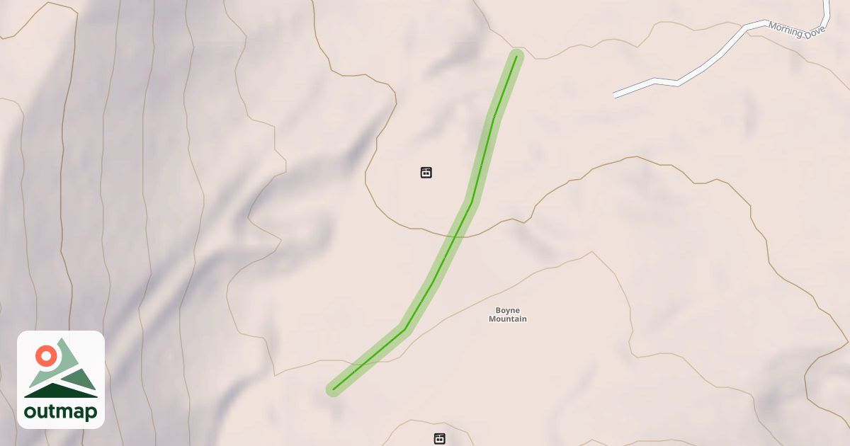 Map of Easy Access