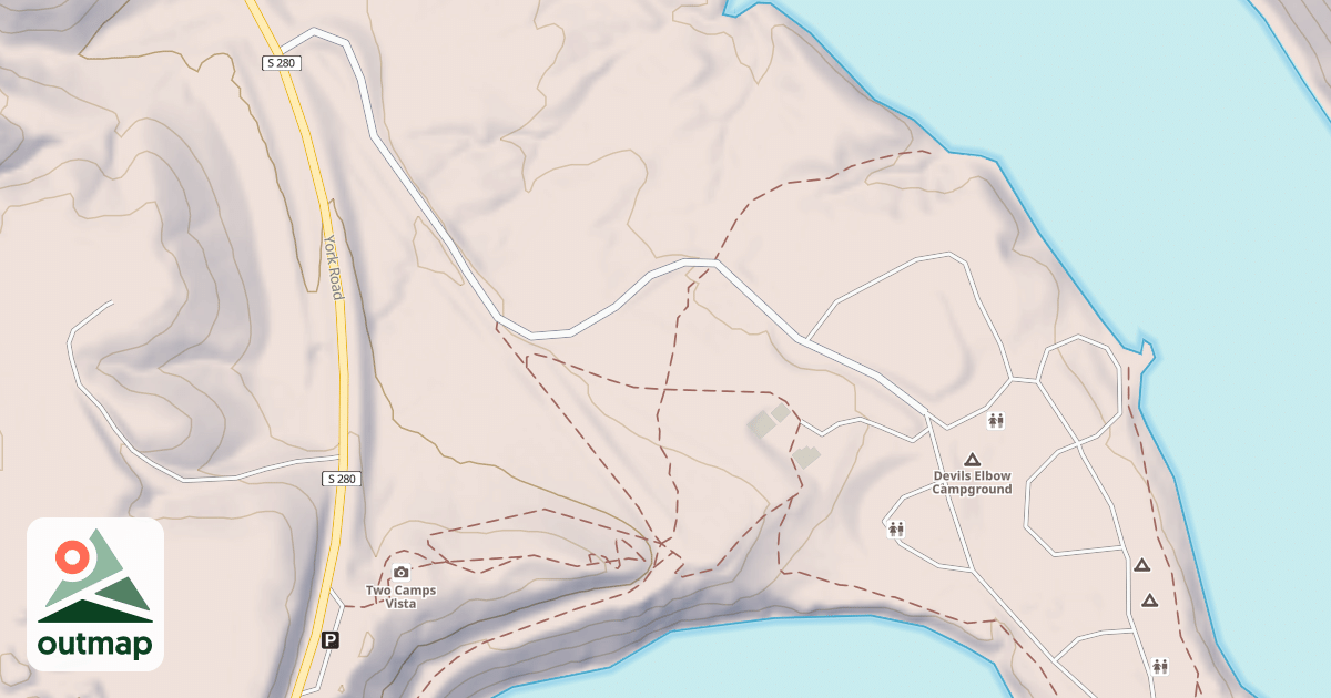 Map of BLM National GTLF Public Motorized Roads d9bf44fa-14bd-42d1-beeb-c156756681de