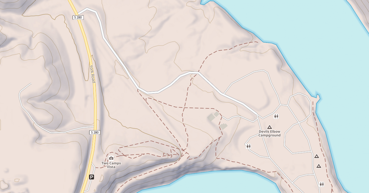 Map preview of BLM National GTLF Public Motorized Roads d9bf44fa-14bd-42d1-beeb-c156756681de