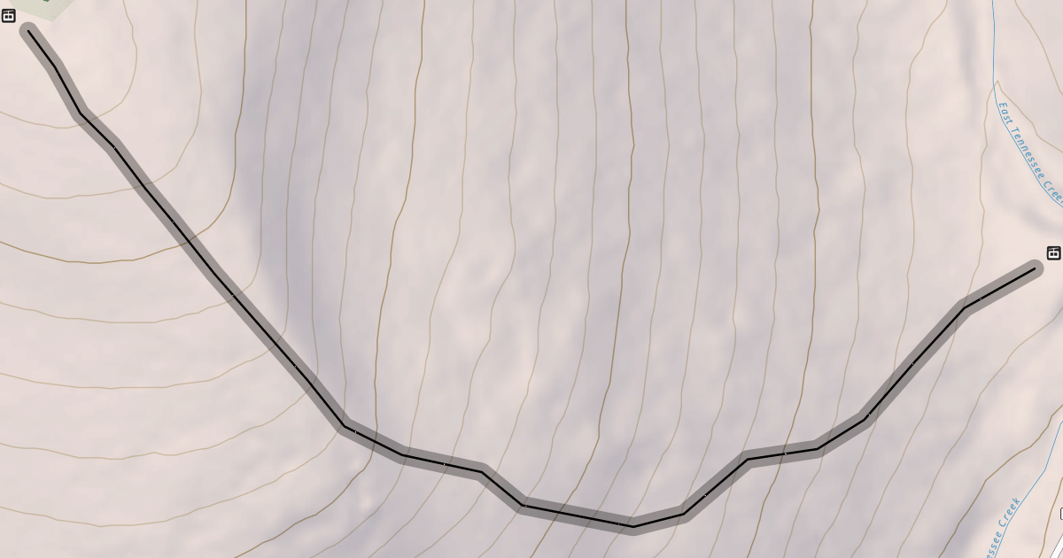 Map preview of Slider
