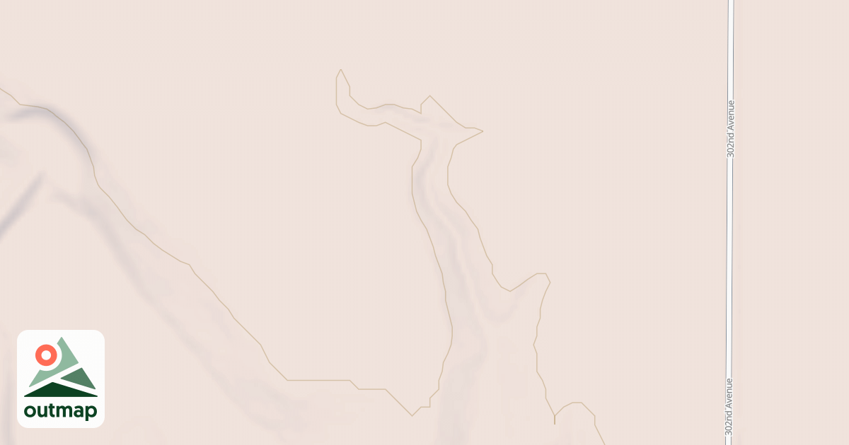 Map of WILLIAMS DAM (FPNG)