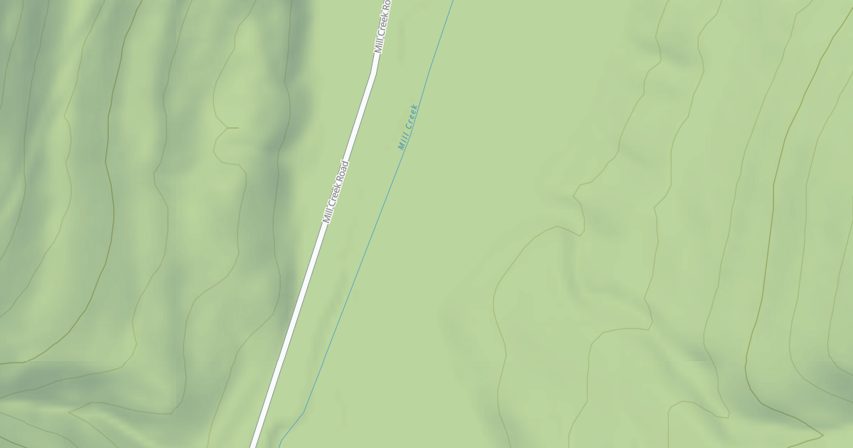 Map preview of USFS Motor Vehicle Use Map Roads {AB1AA888-F204-4BAA-A0E6-D8495010408A}