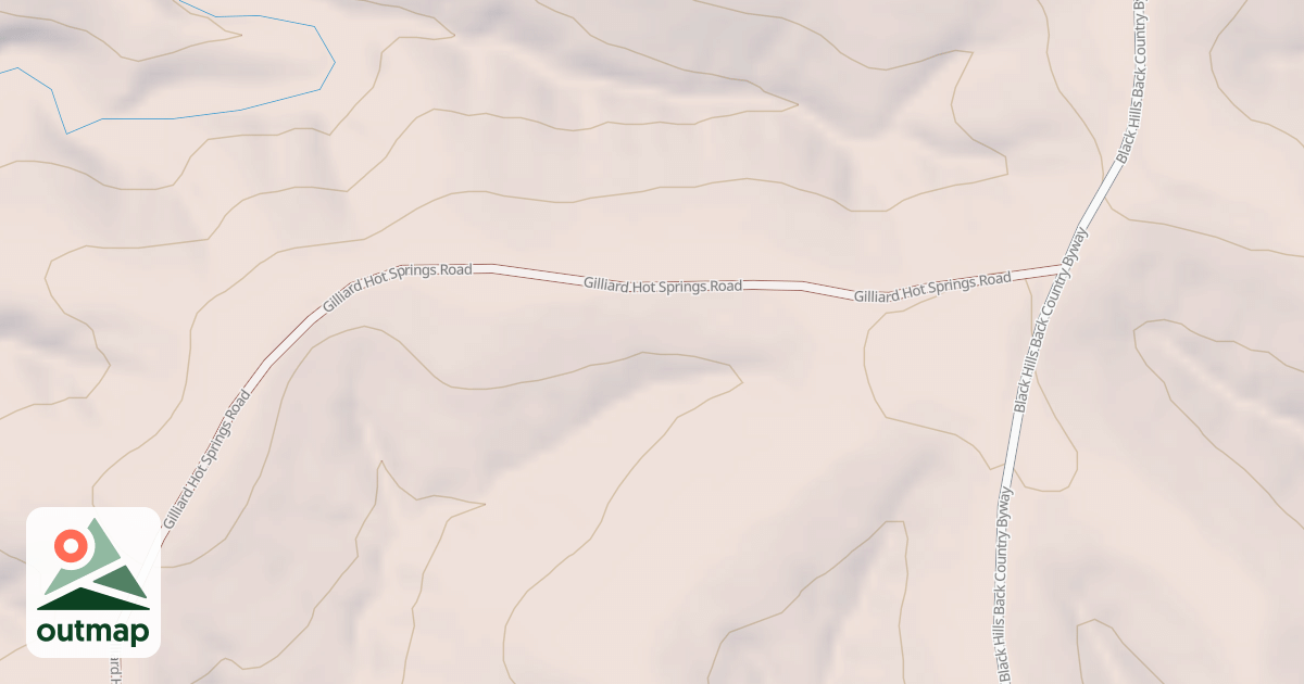 Map of BLM National GTLF Public Motorized Roads 1d6f05ac-e8ec-4efe-9a64-18ca7f7faa61