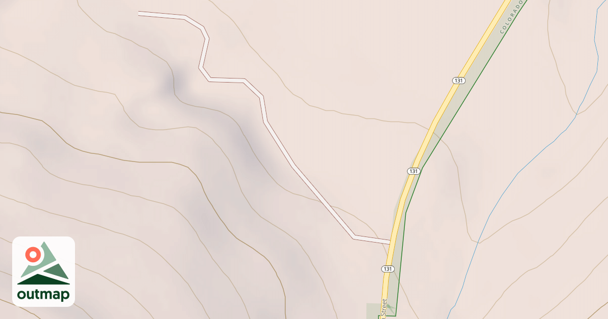 Map of BLM National GTLF Public Motorized Roads d969061a-c7d4-4686-b6be-16ba32cb8680
