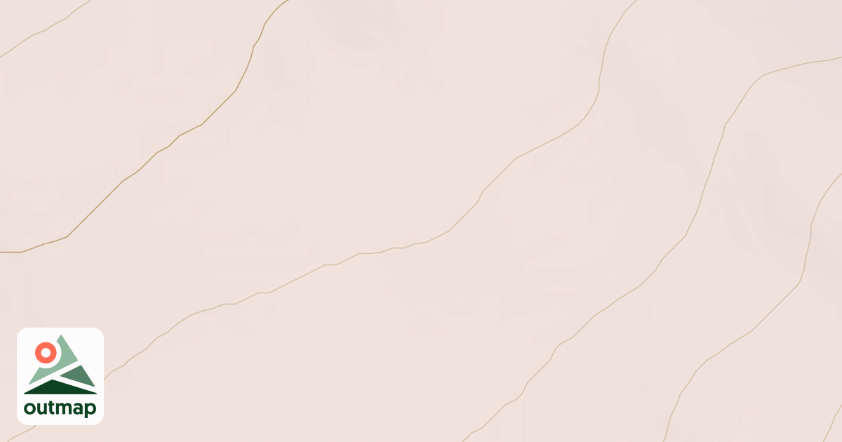 Map of Alphabet Hills