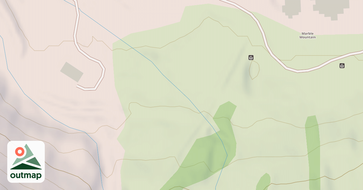 Map of Beginner Progression Park
