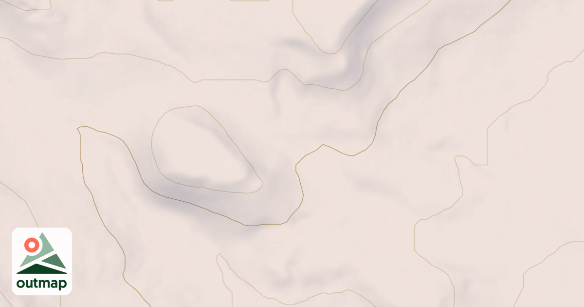 Map of BARN SPUR A
