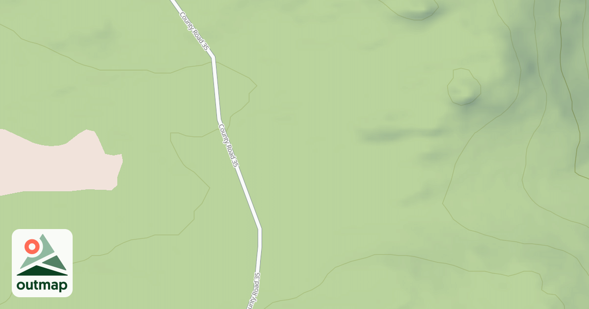 Map of BLM National GTLF Public Motorized Roads 285ec6b4-34c2-451c-a98a-a551ccaf470e