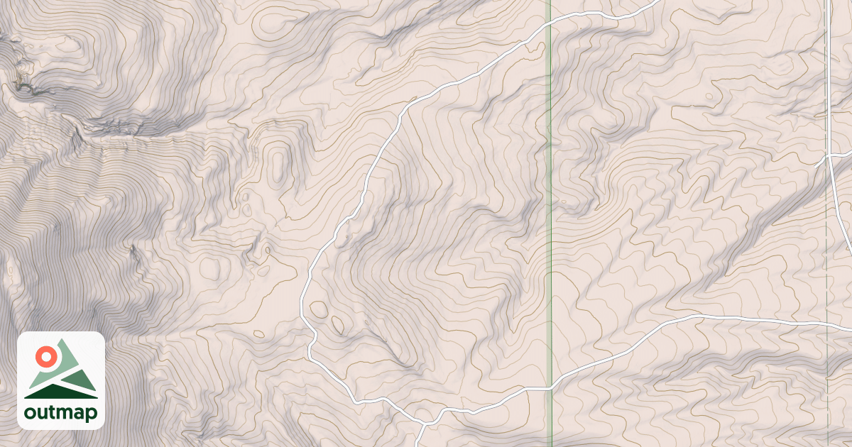 Map of KAUFMAN SPRINGS