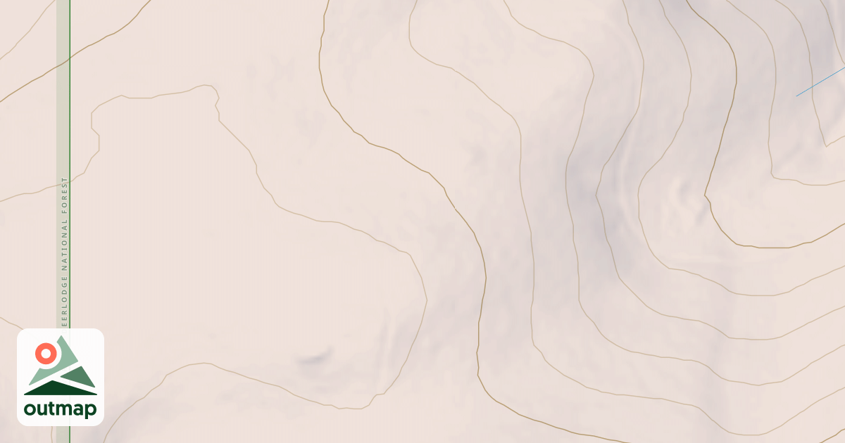 Map of BLM National GTLF Public Motorized Roads 69c27969-bf65-4665-8cab-d2f7d4254a6a