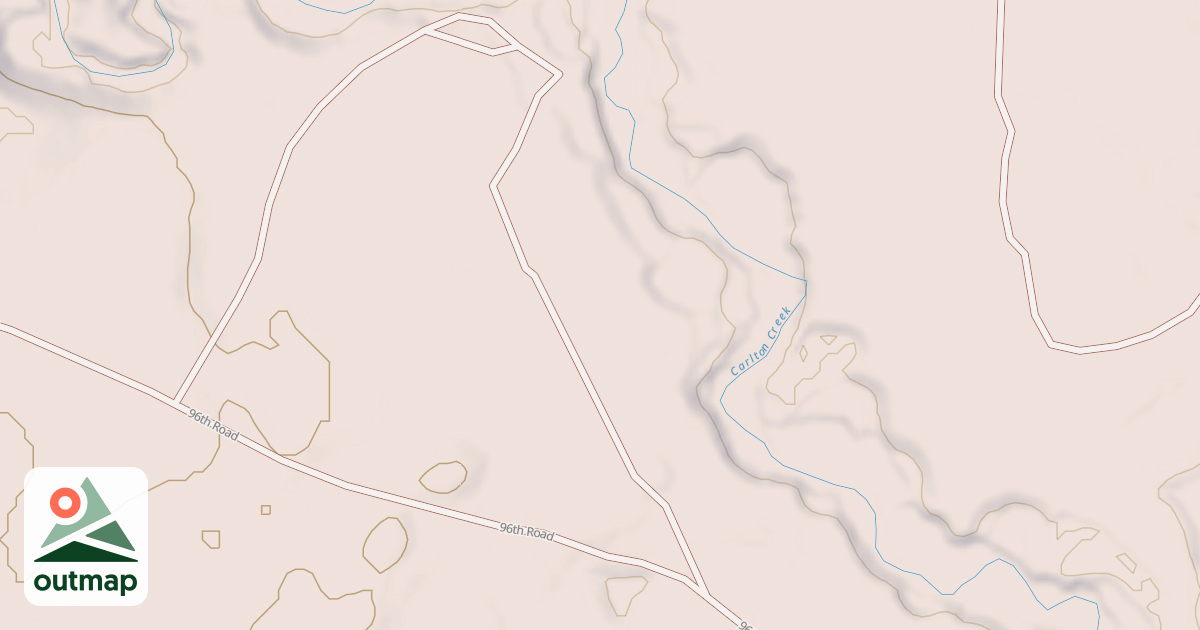 Map of 9282