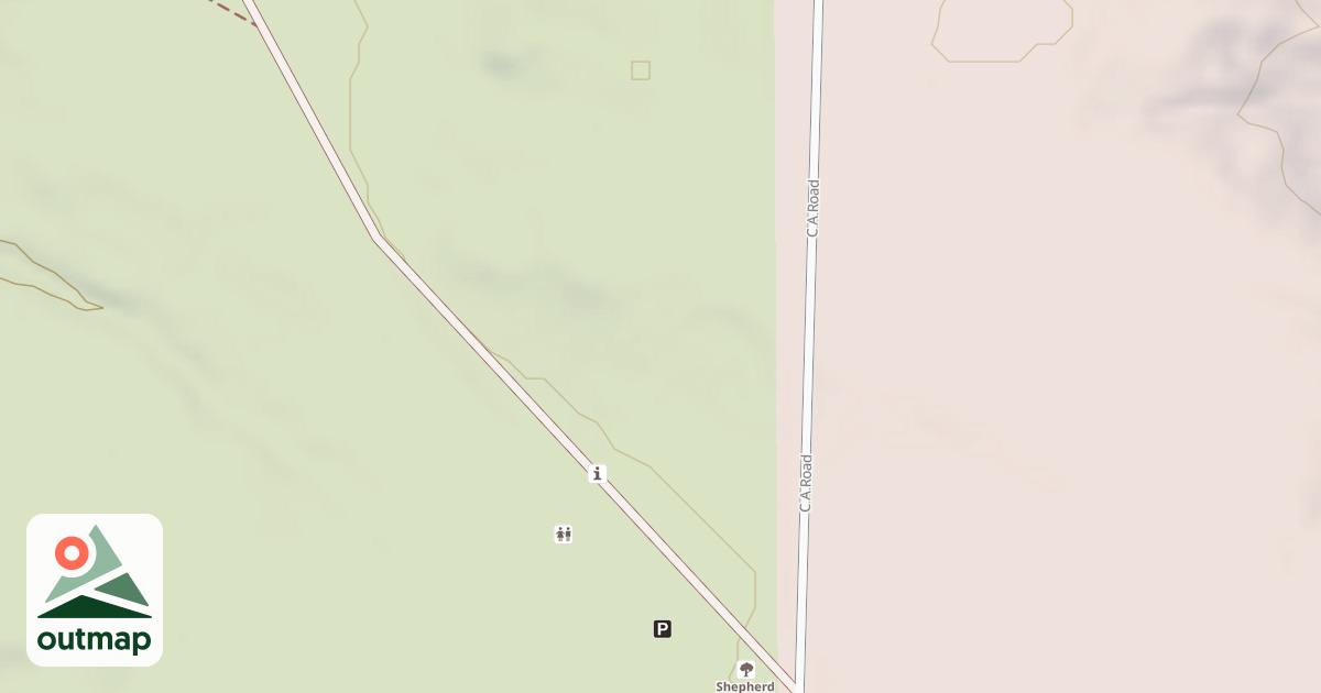 Map of USGS National Digital Trails 3a8bd732-8b49-4e5f-8ee9-ffe4665891c6
