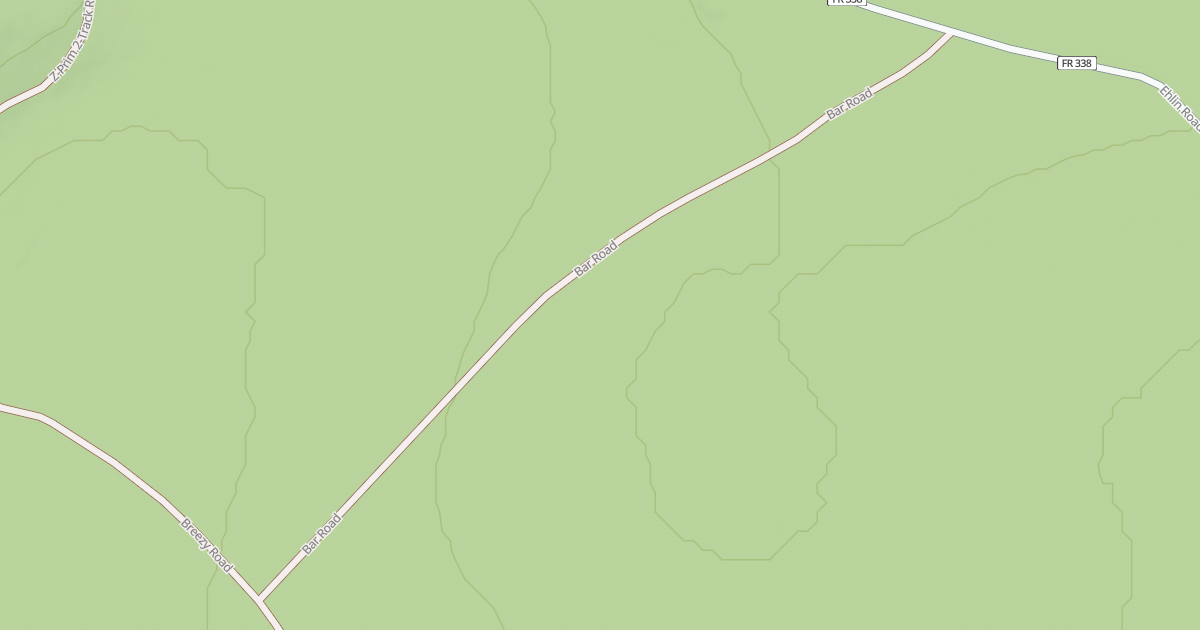 Map preview of BAR