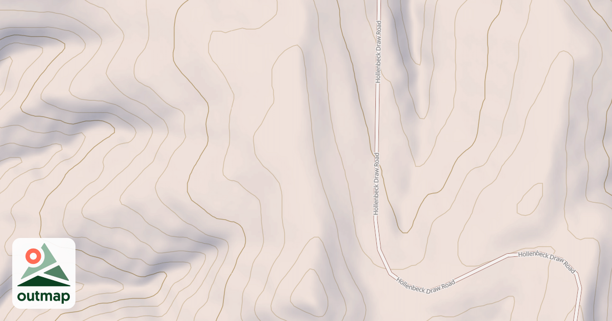 Map of USGS National Digital Trails 446eb49d-c3cc-4a47-8c03-7586368ad152