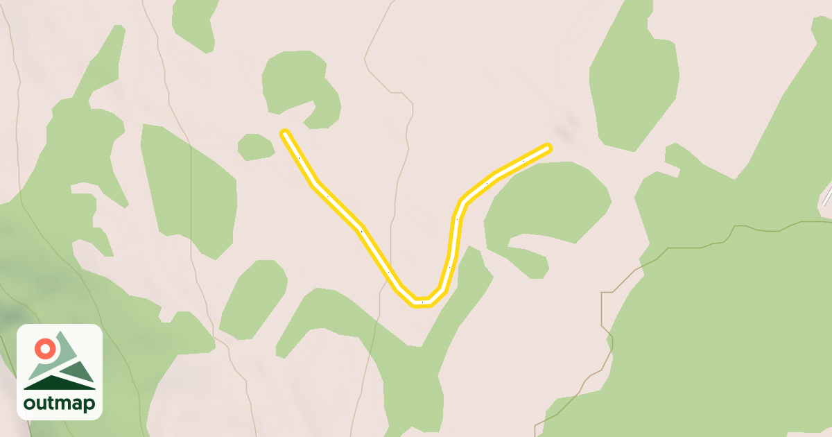 Map of Acadia FCU Loop