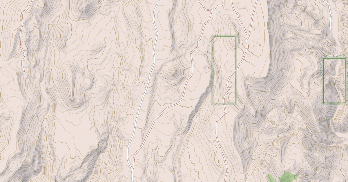 Map preview of PINE TIT