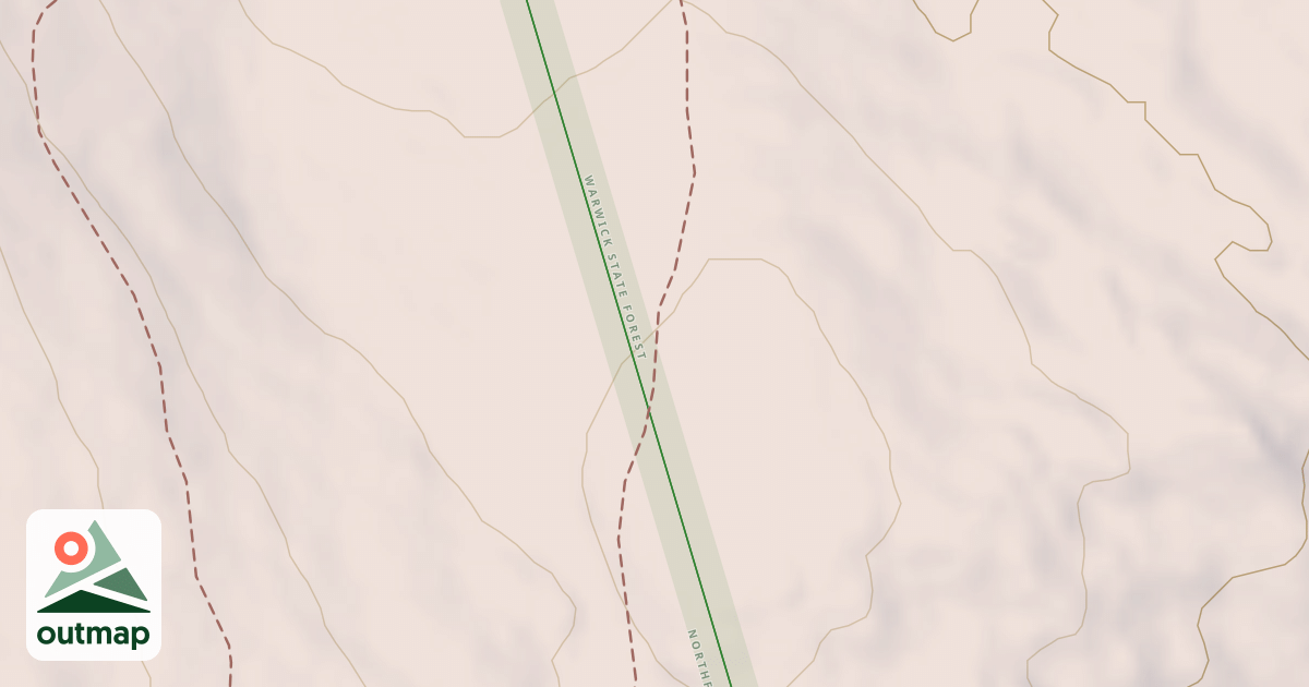 Map of USGS National Digital Trails 4be80c5a-2443-4cb9-a3d2-89714f097fa5