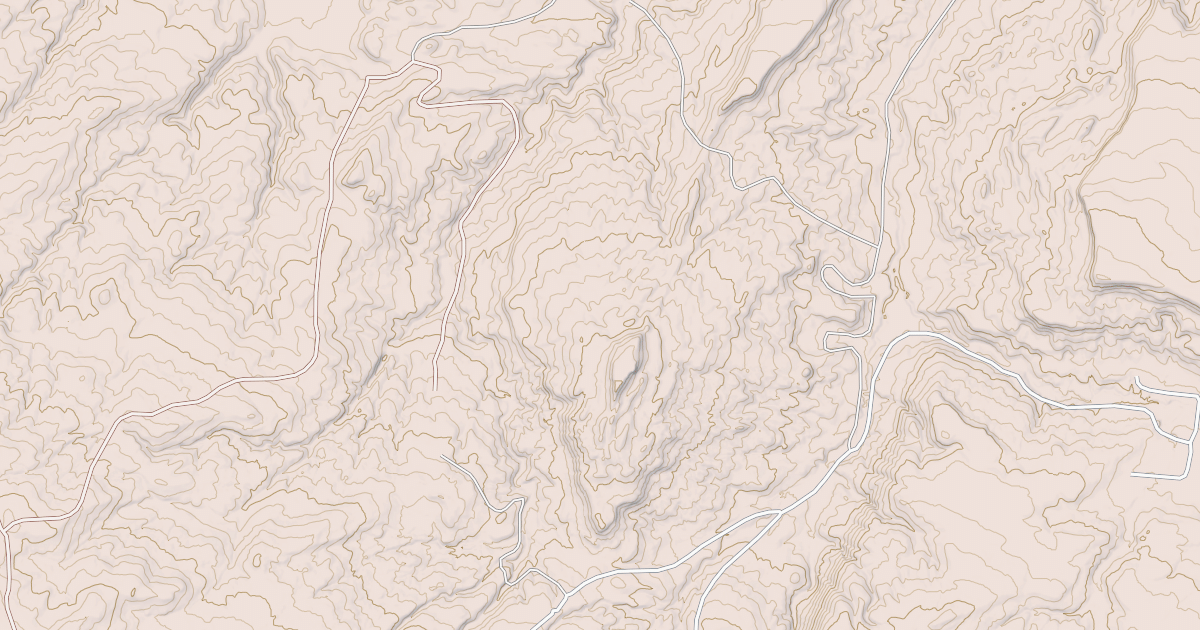 Map preview of USFS National Forest System Roads {213D178B-0873-4B1C-9011-369493E1D650}