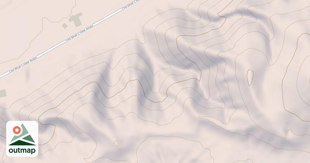 Map of USGS National Digital Trails 290a5263-4e3a-4cac-aa4c-9a860d8f39c6