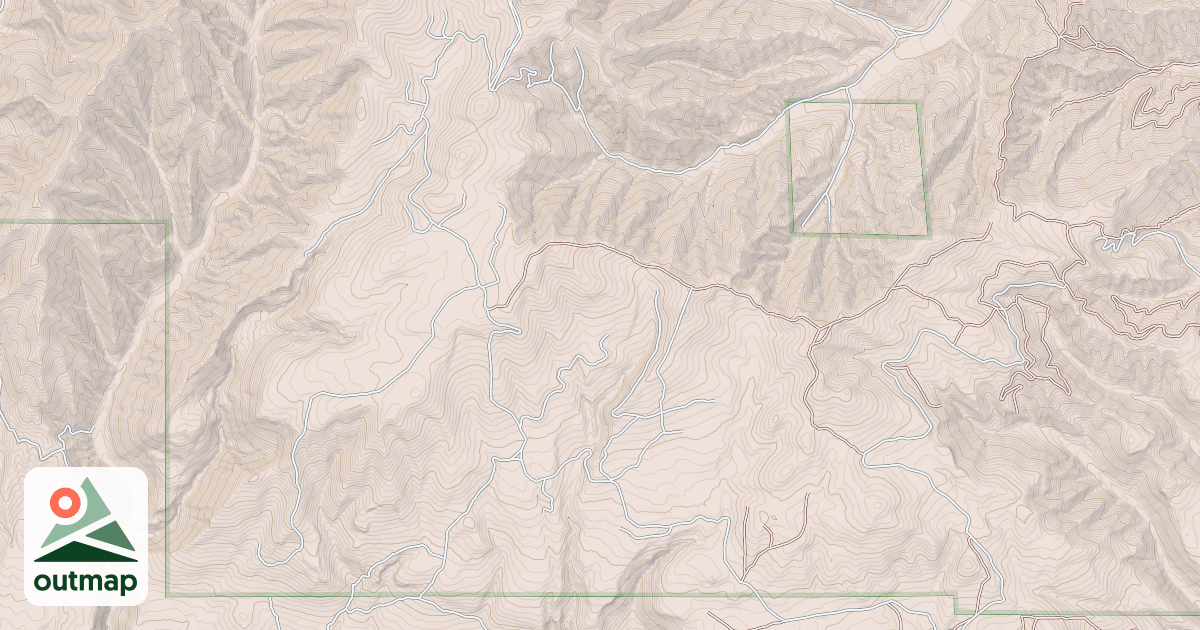 Map of PLEASANT VALLEY