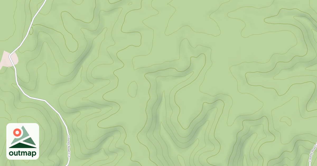 Map of UNKNOWN