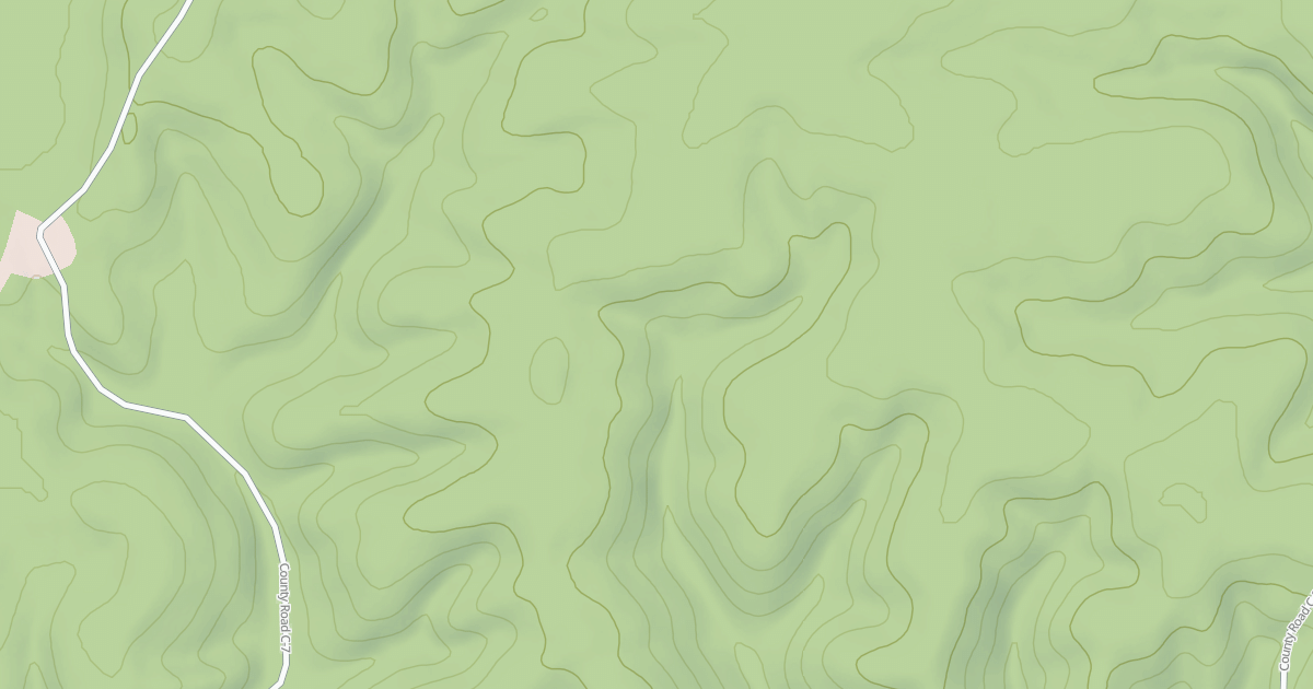 Map preview of UNKNOWN