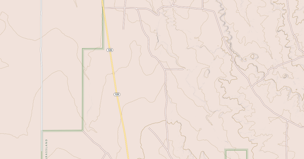 Map preview of KING ARROYO C