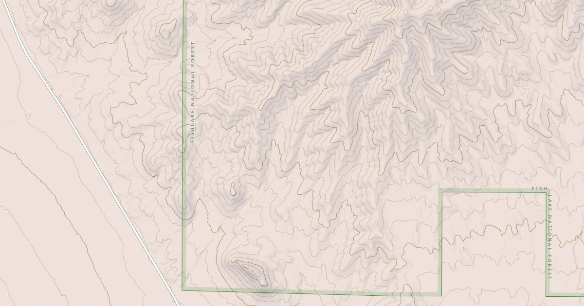 Map preview of 40716