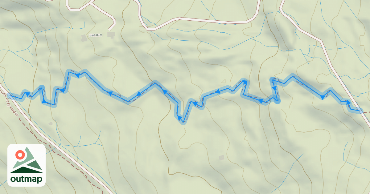 Map of DH2 Blue Lagoon (haut)