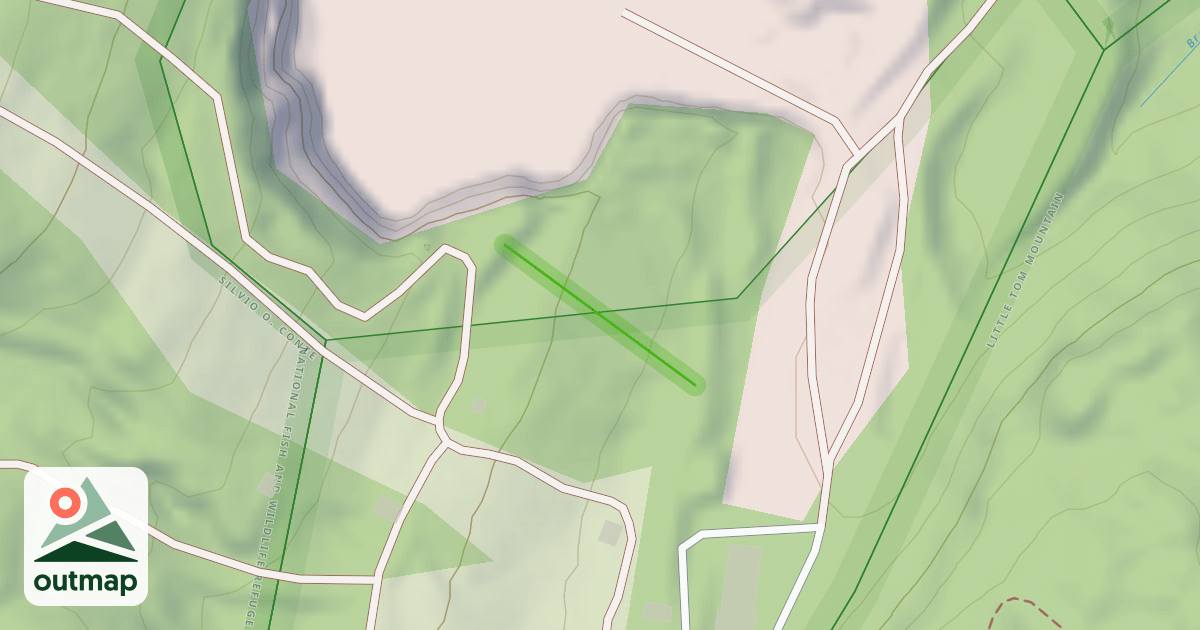 Map of Teaching Area