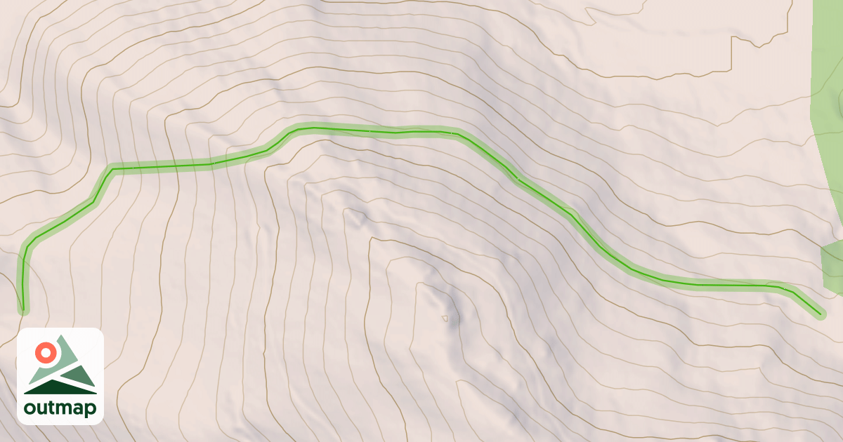 Map of Lord's Retreat