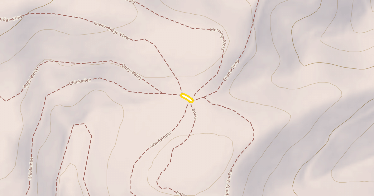 Map preview of Upsy-Daisy