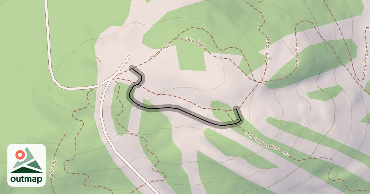Map of Alpha