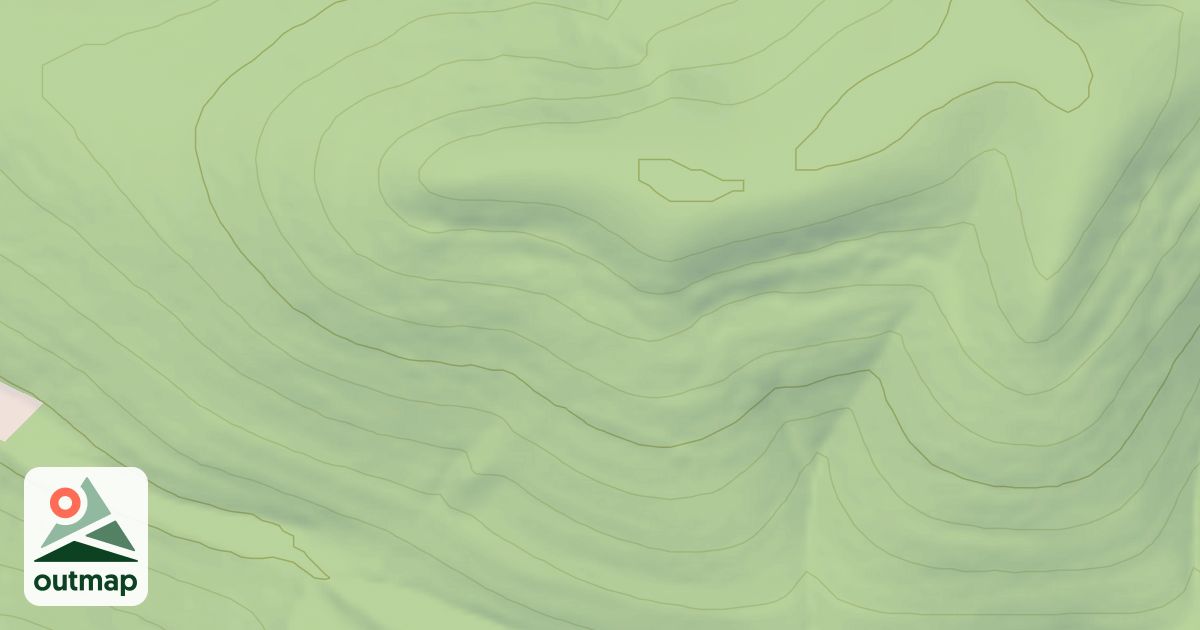 Map of CHADWICK 127B